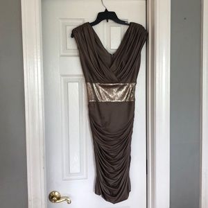 Tadashi Shoji cocktail dress